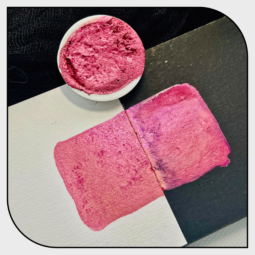 Strawberry Pink - Oriandcalli