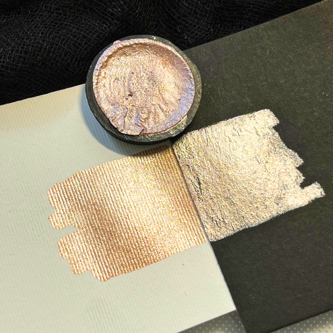 Skin shimmer - Oriandcalli