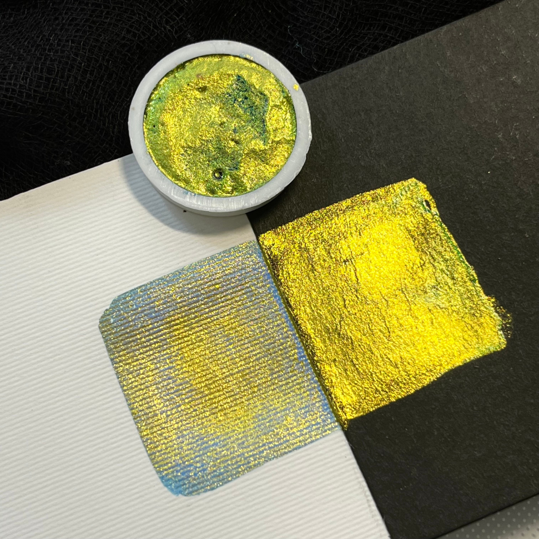Green Gold - Oriandcalli