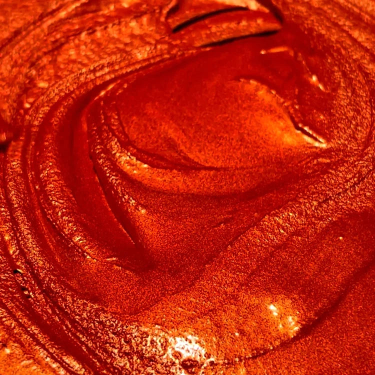 Rosso arancio vivo