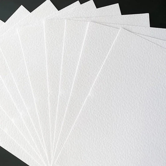 Papier Blanc Neige Texture Zèbre 