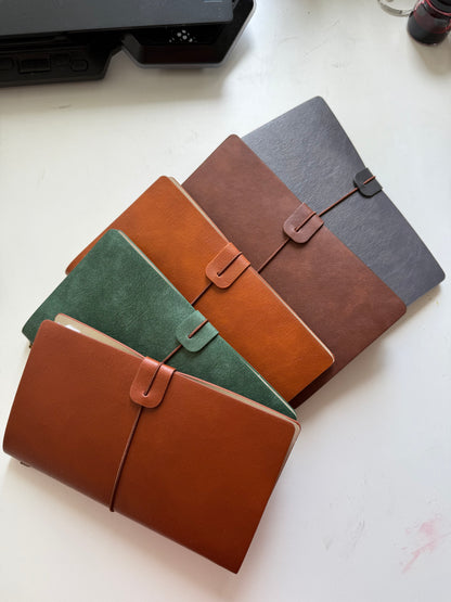 Travel Journal