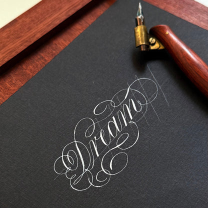 Copperplate Calligraphy Workshop