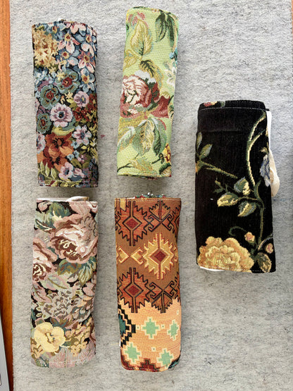 Pen roll / Brush roll - Oriandcalli