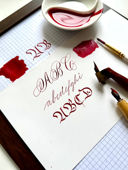 Sumi Ink