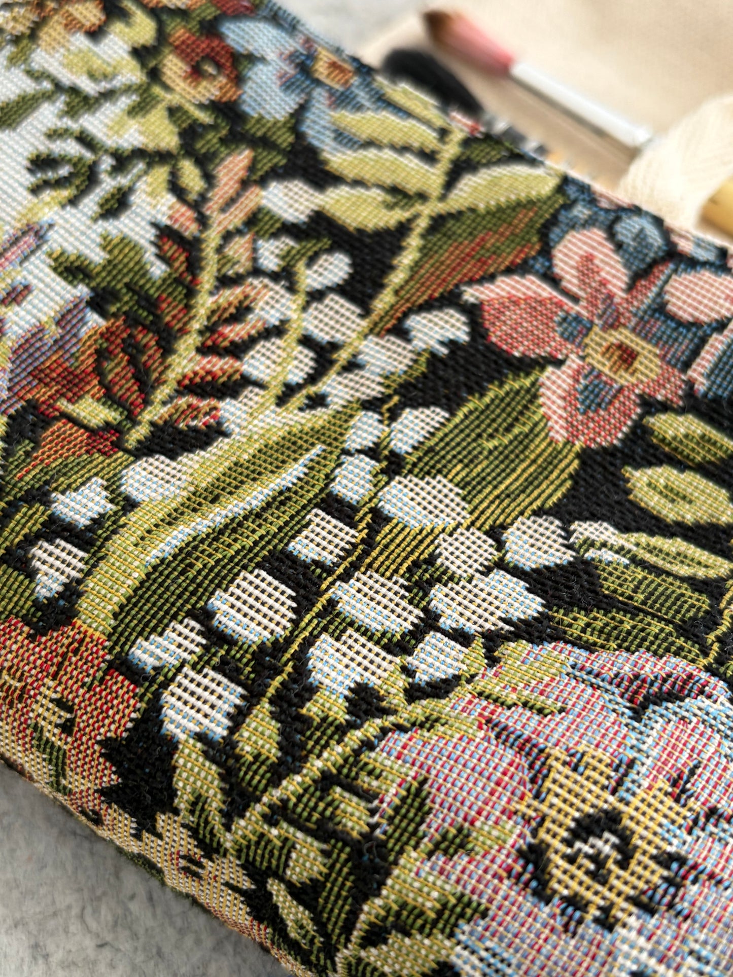 Pen roll / Brush roll - Oriandcalli