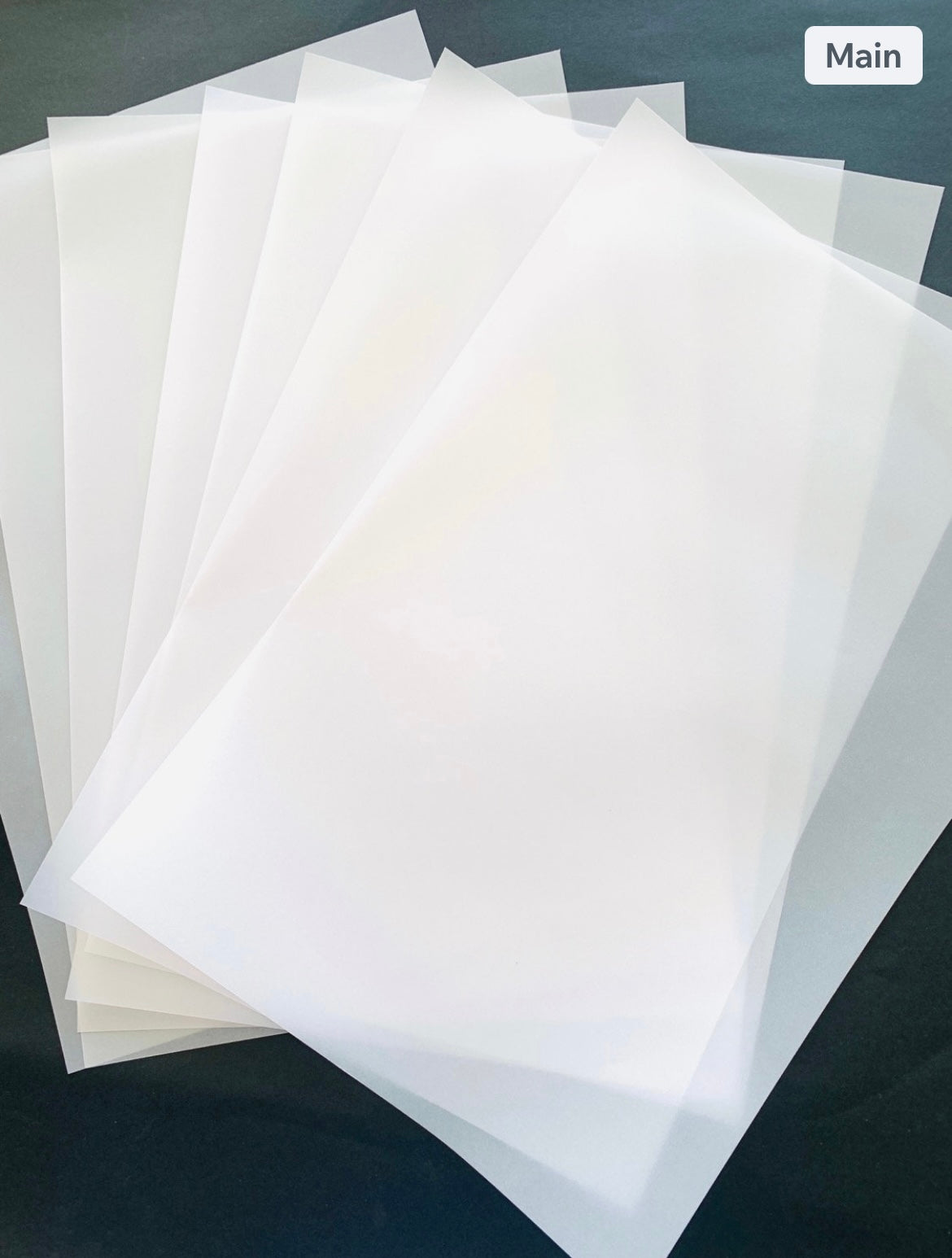 Translucent Sheets 100 GSM – Oriandcalli