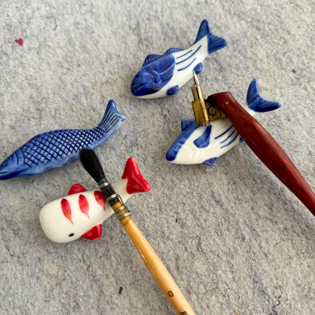 Pen Rest group 2 - Oriandcalli