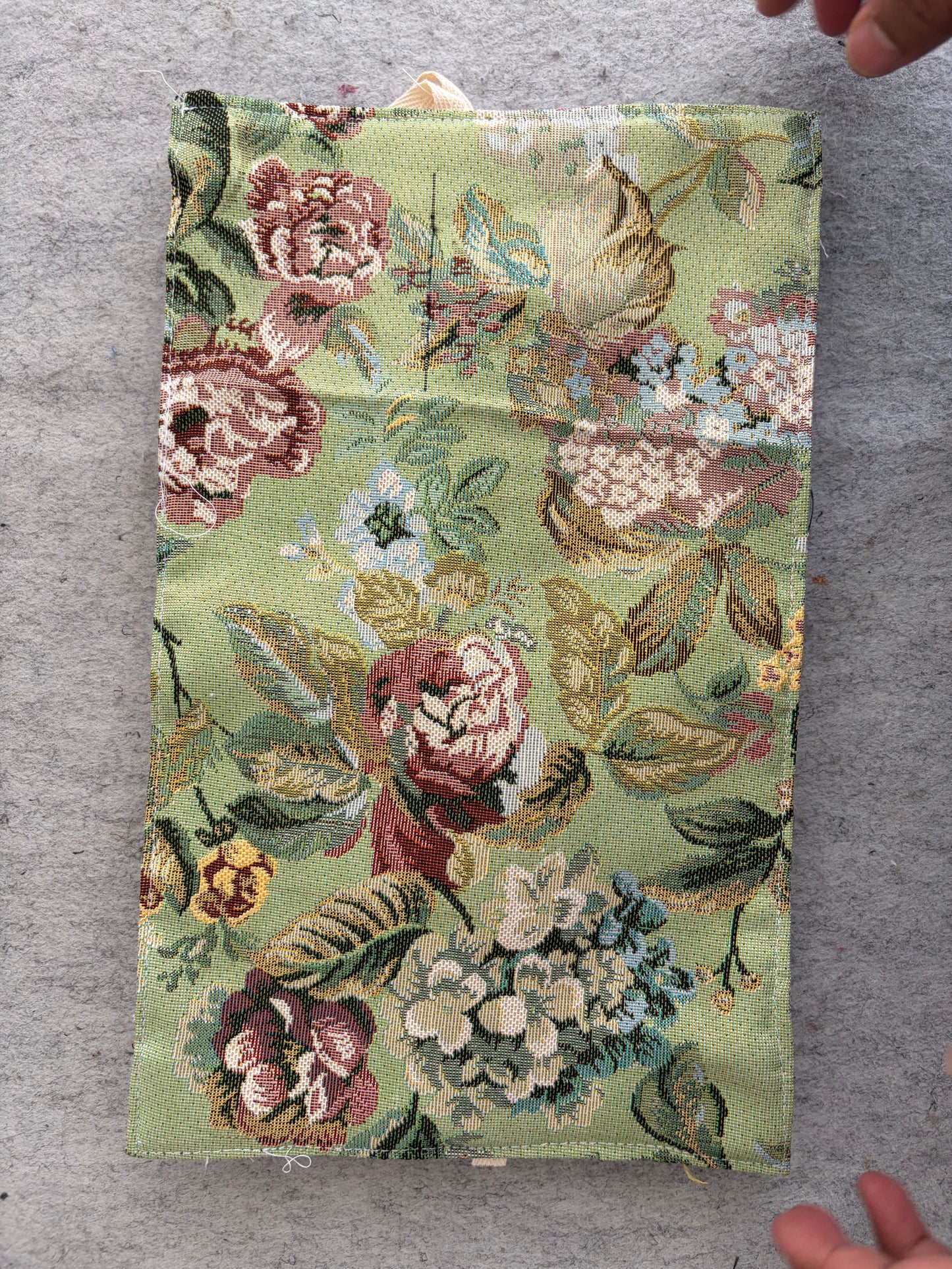 Pen roll / Brush roll - Oriandcalli