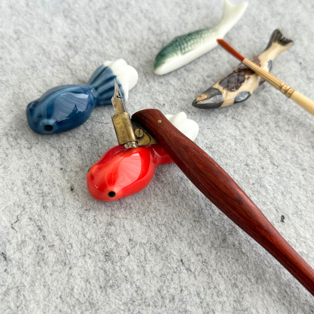 Pen Rest Group 4 - Oriandcalli