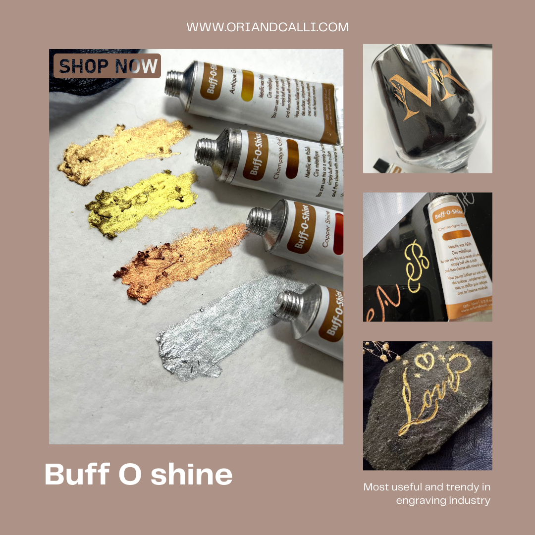 Set di buff-O-Shine