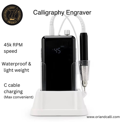 Calligraphy professional kit - Oriandcalli