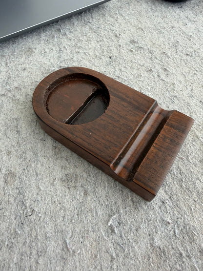 Calligraphy Inkwell with Pen Rest