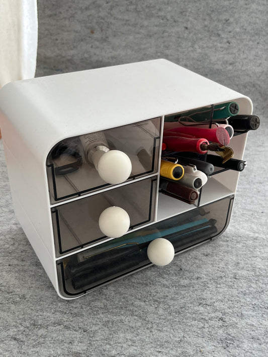 Stationery organiser 2 - Oriandcalli