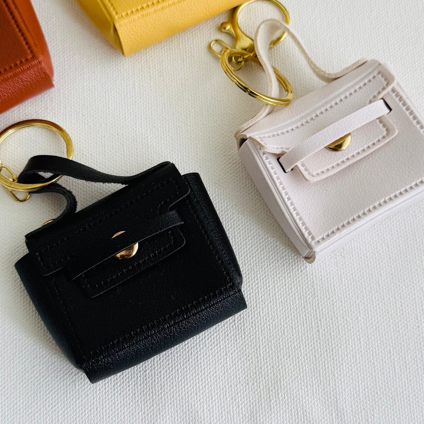 Mini handbag keychain - Oriandcalli