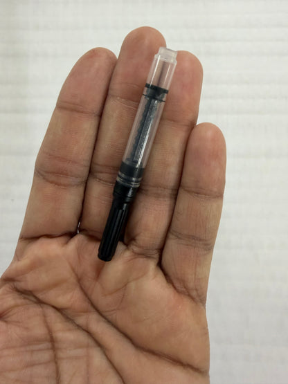 Empty ink cartilage
