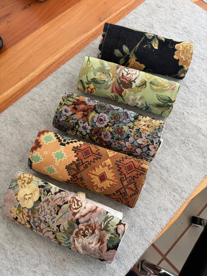 Pen roll / Brush roll - Oriandcalli