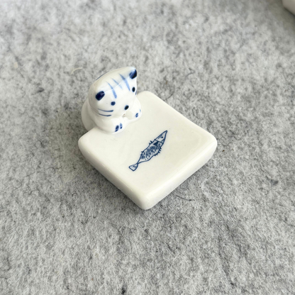 Pen Rest Group 3 - Oriandcalli