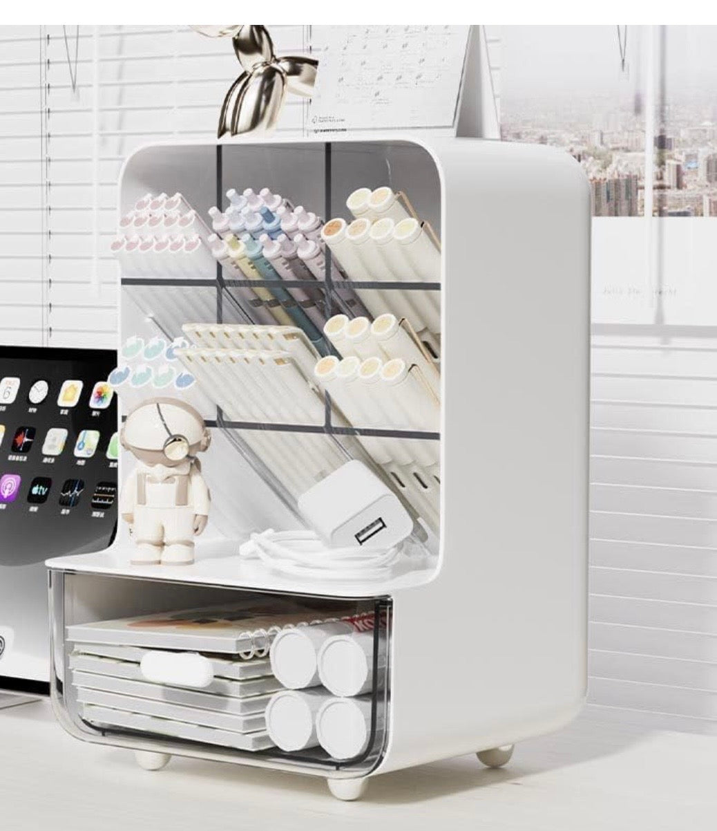 Stationery organiser 1 - Oriandcalli