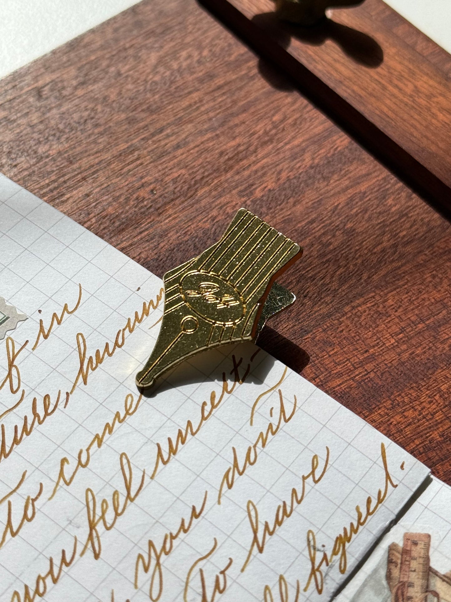 Pen Tip clip