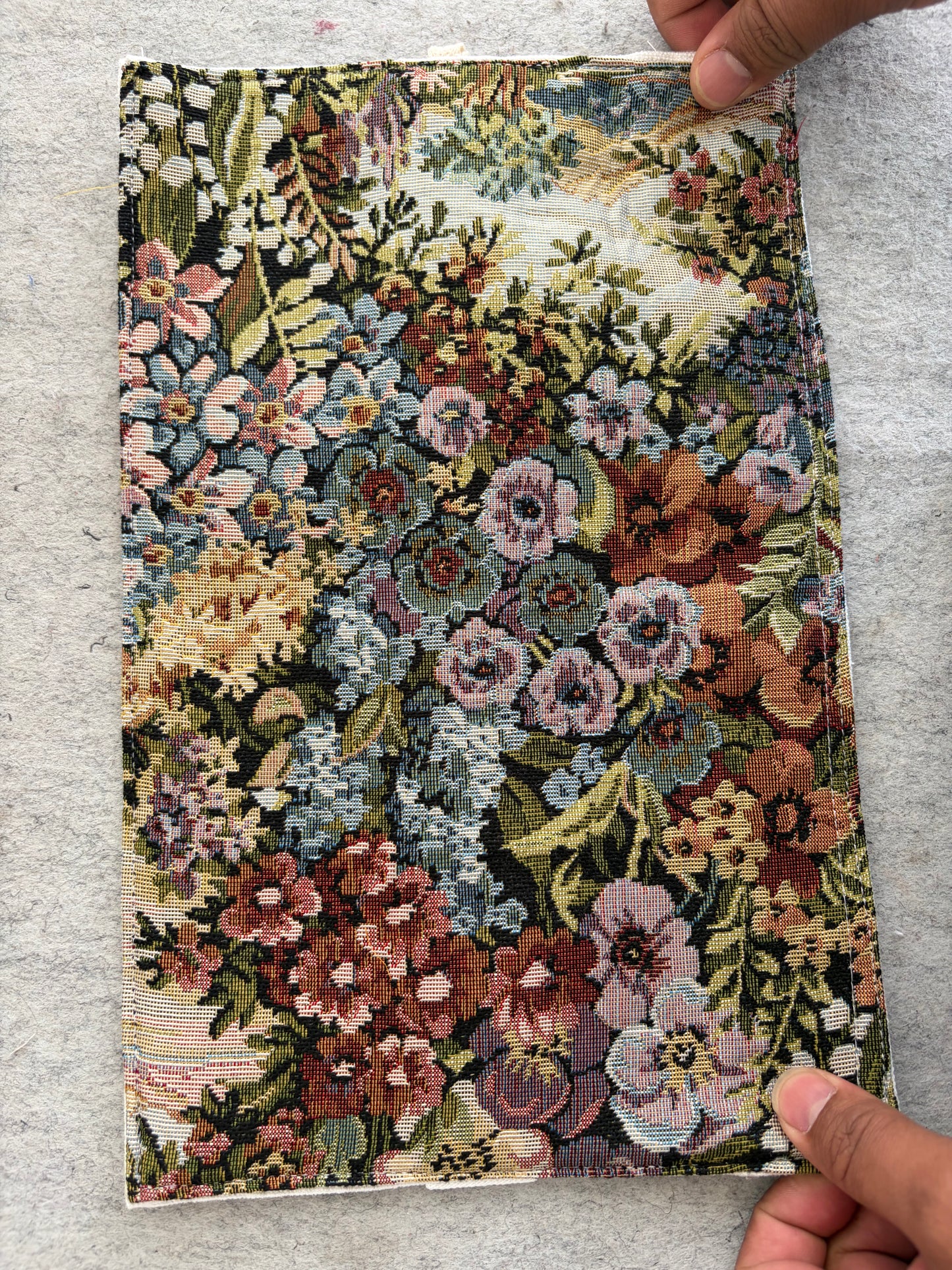 Pen roll / Brush roll - Oriandcalli