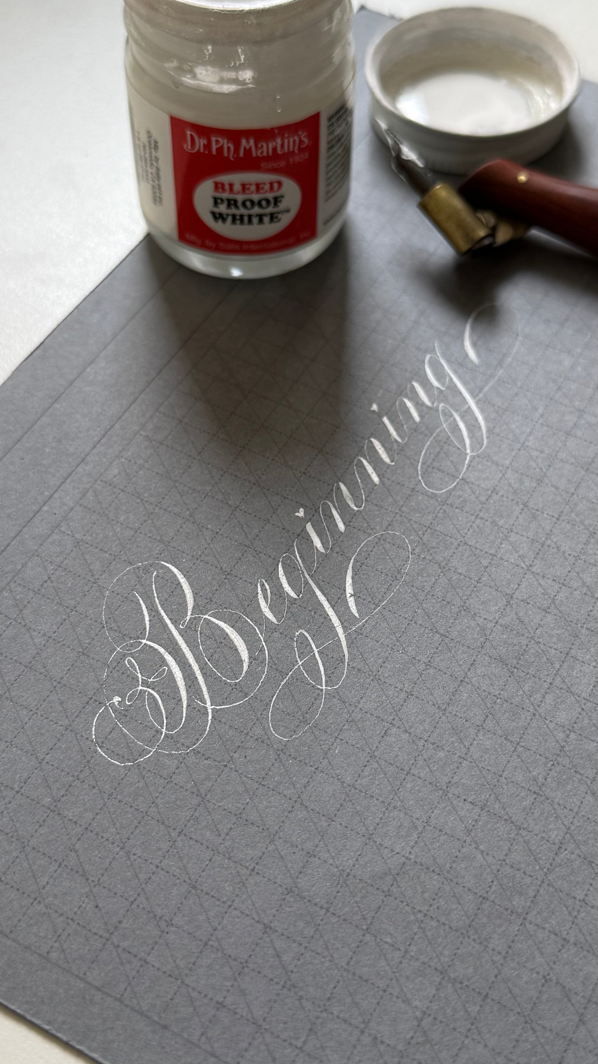 Calligraphy Practice Sheets - Oriandcalli