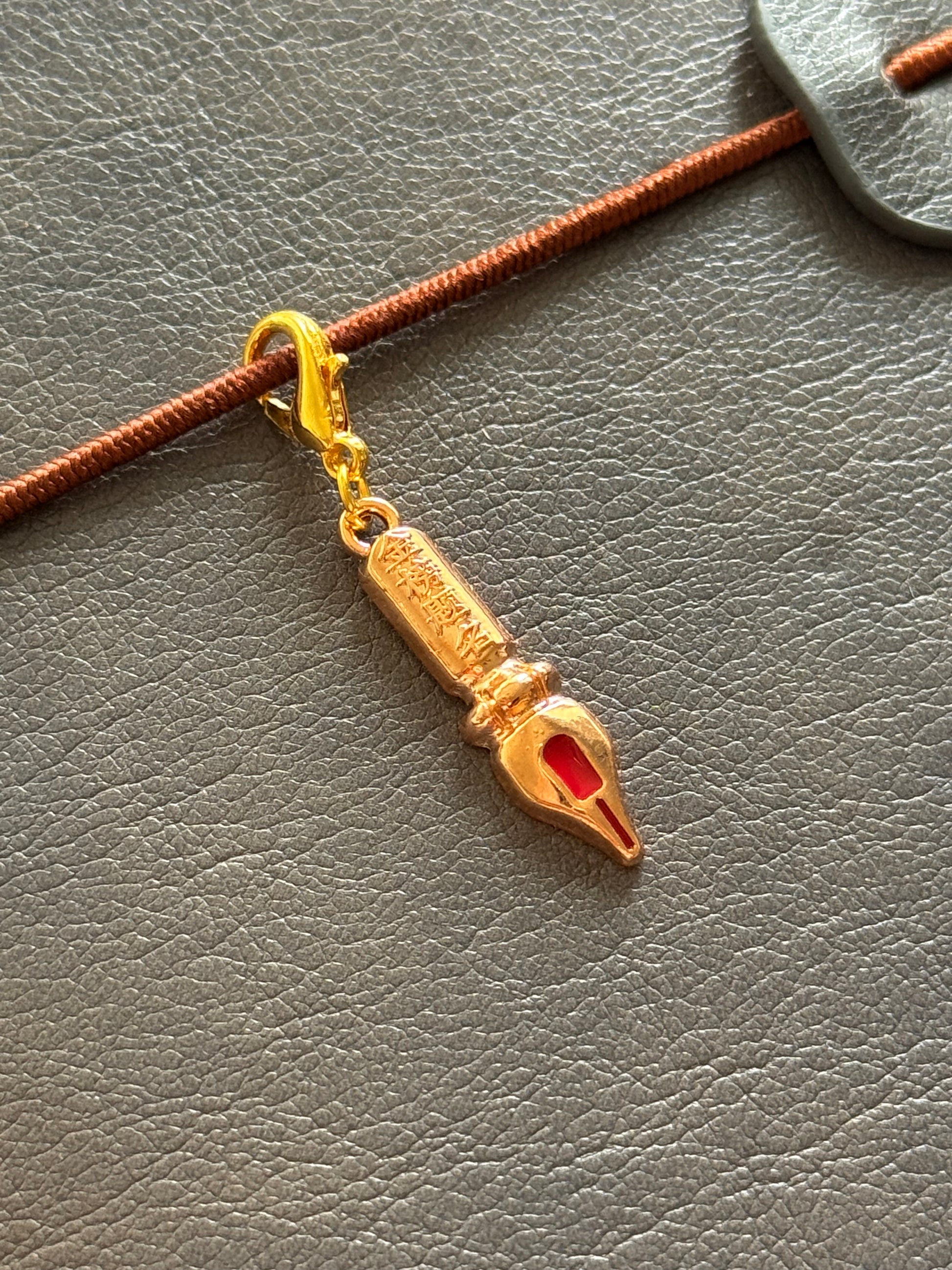 Nib charm - Oriandcalli