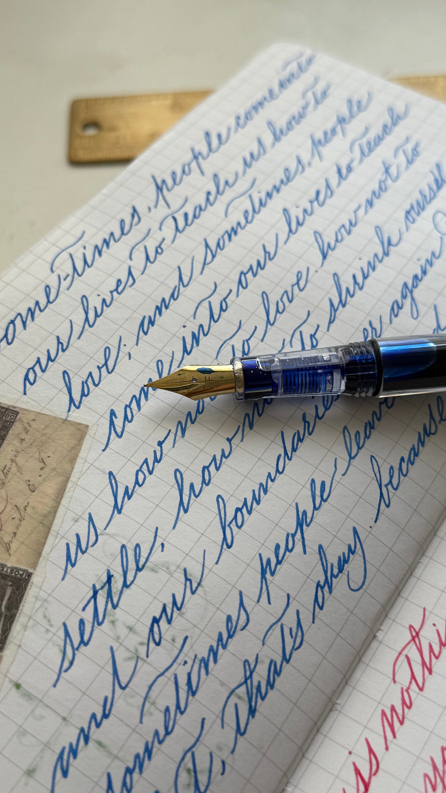 Fountain Pen