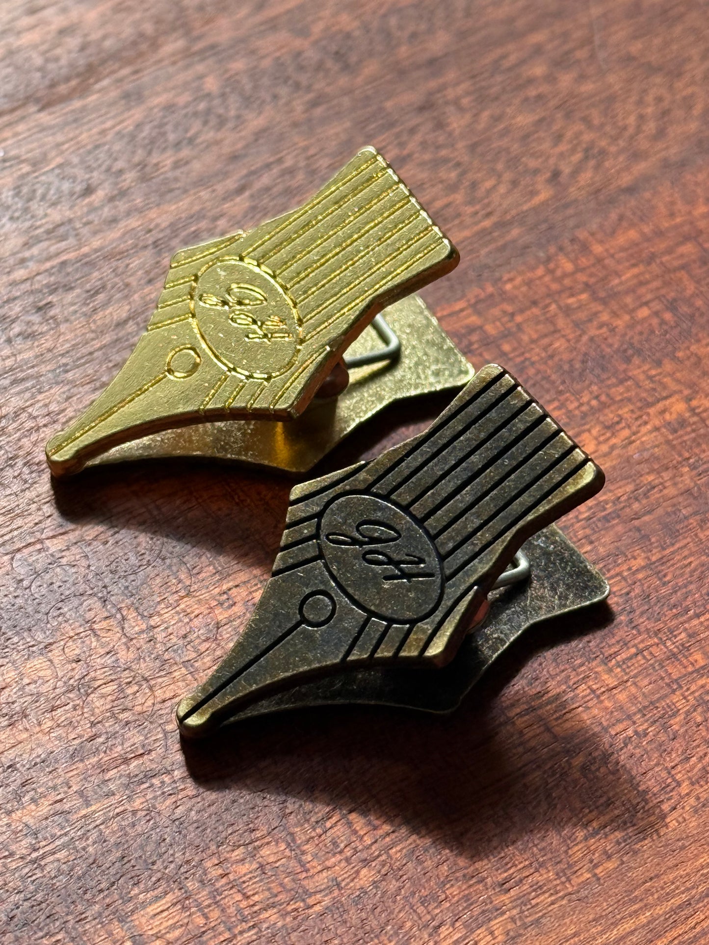 Pen Tip clip