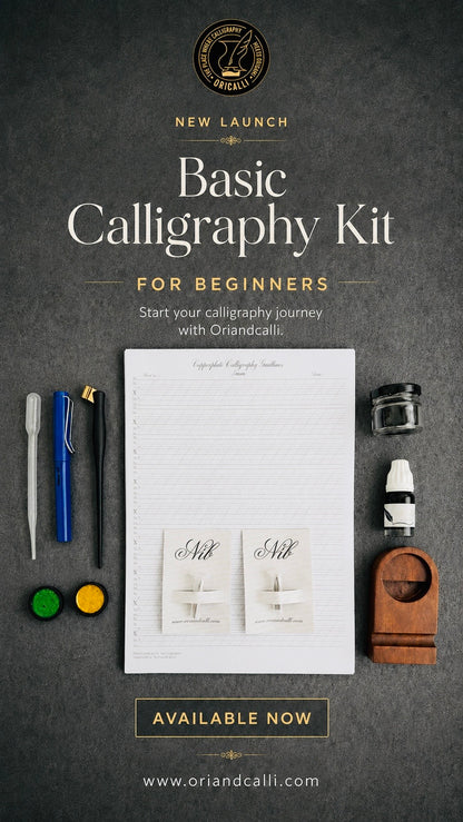 Calligraphy Starter Kit