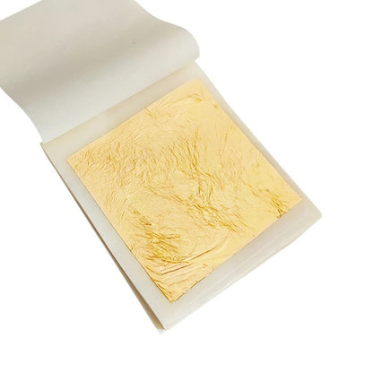 24k Gold Loose Leaf 4.33cm*4.33cm