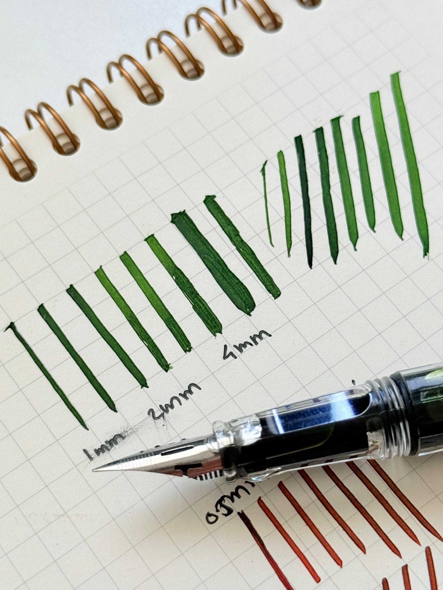 Calligraphy Flex Pen (Extra Flexible)