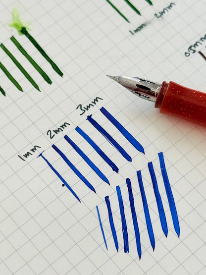 Zebra G nib calligraphy pen