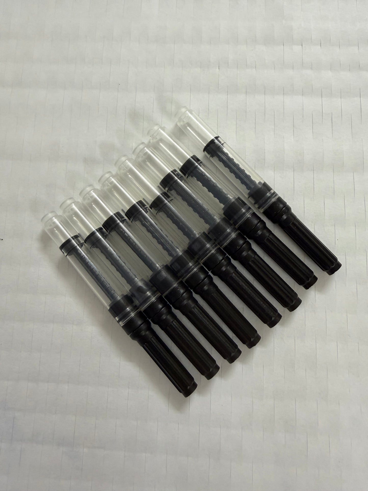 Empty ink cartilage