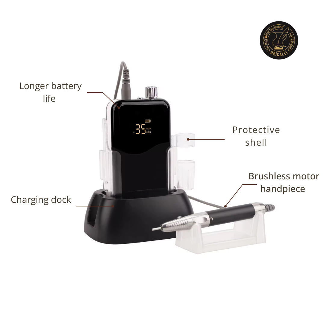 Calligraphy Engraver - Oriandcalli