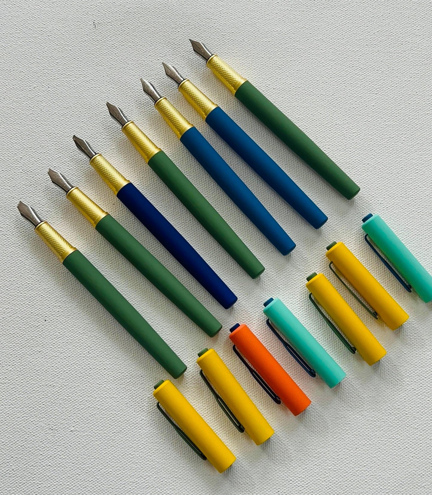 Calligraphy Pen - Oriandcalli