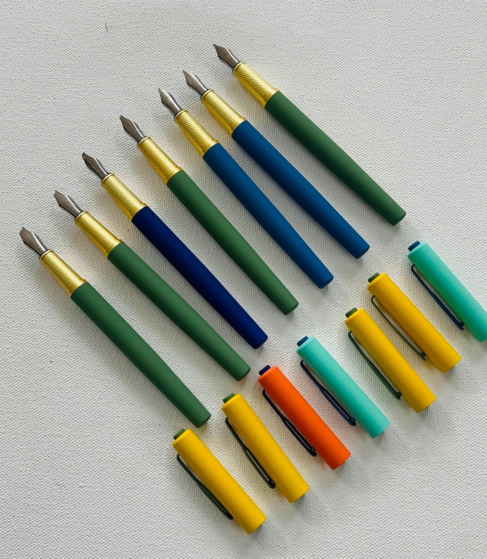 Calligraphy Pen - Oriandcalli