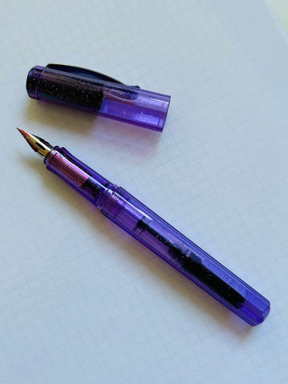 Calligraphy flex nib pen 