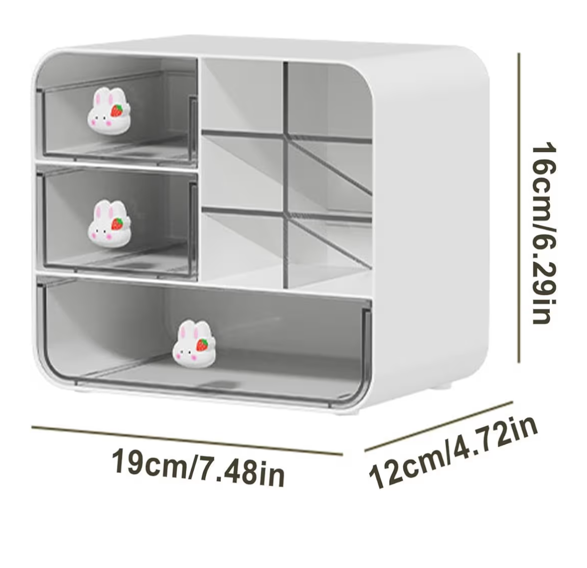 Stationery organiser 2 - Oriandcalli