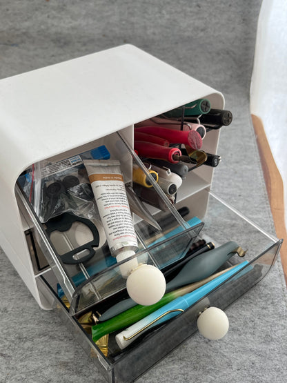 Stationery organiser 2 - Oriandcalli