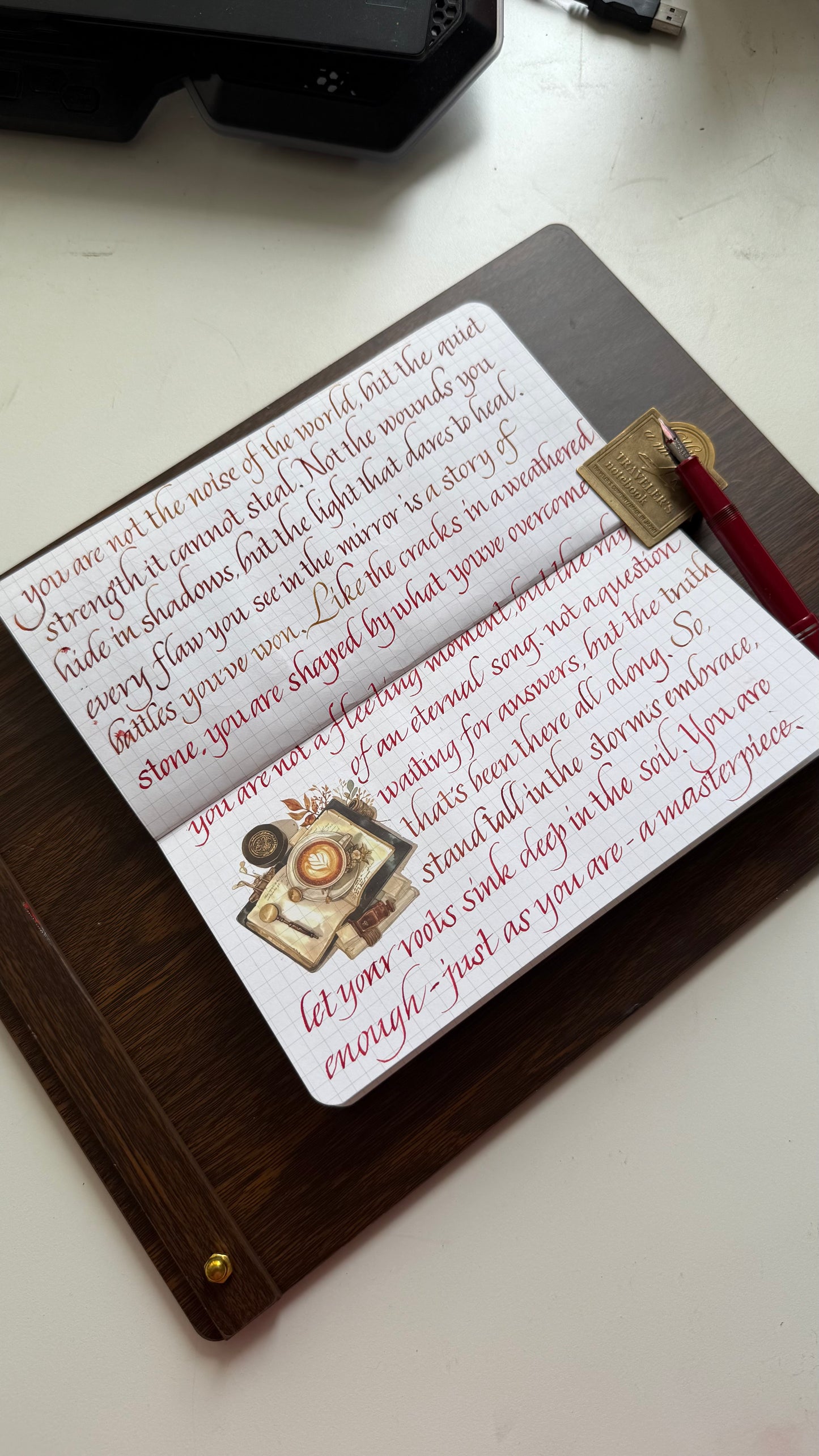 Travel Journal