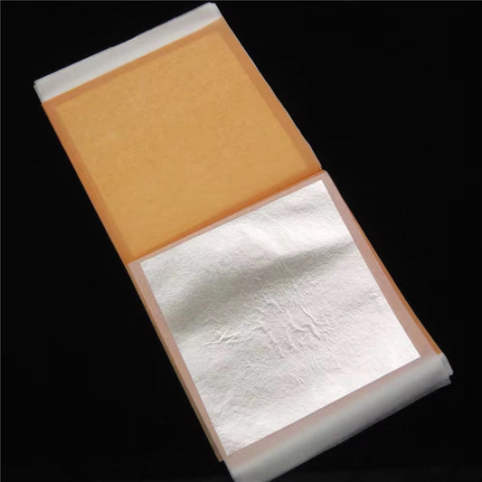 Silver transfer foil - Oriandcalli