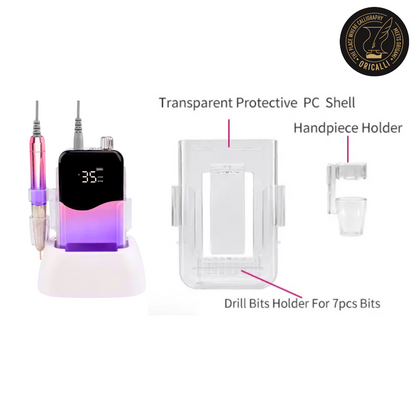 Engraver (Portable & Rechargeable) - Oriandcalli
