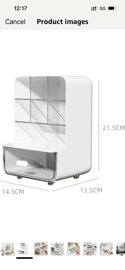 Stationery organiser 1 - Oriandcalli