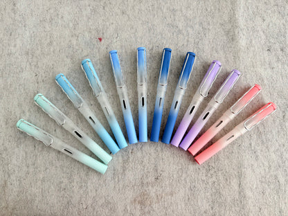 Flex Pen Gradient Ice Series