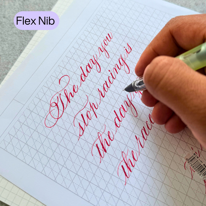 Flex  Pen Gradient Series 5 - Oriandcalli