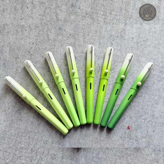Flex  Pen Gradient Series 4 - Oriandcalli
