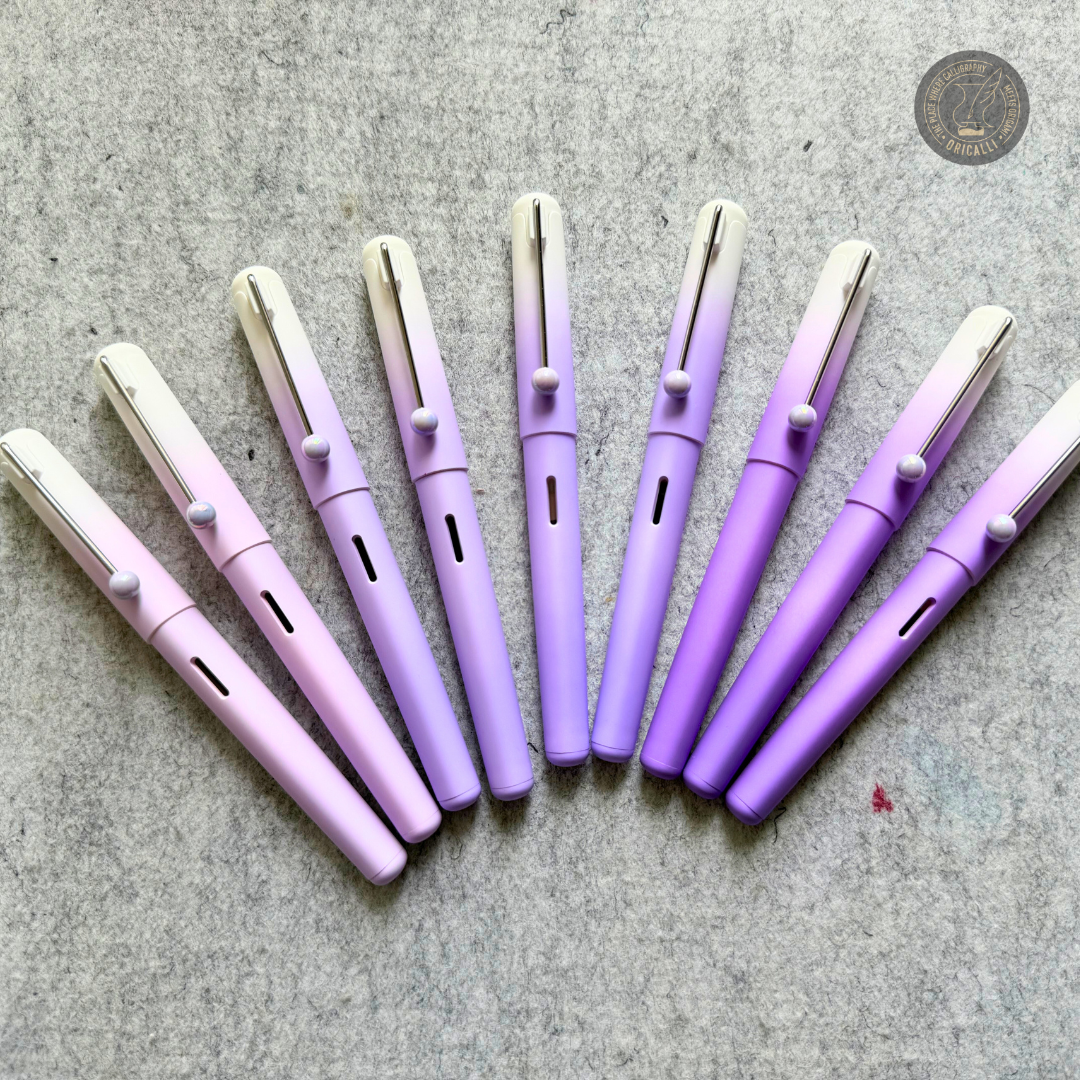 Flex  Pen Gradient Series 5 - Oriandcalli