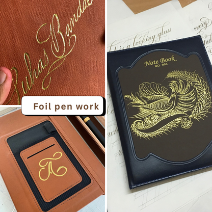 Foil Pen - Oriandcalli