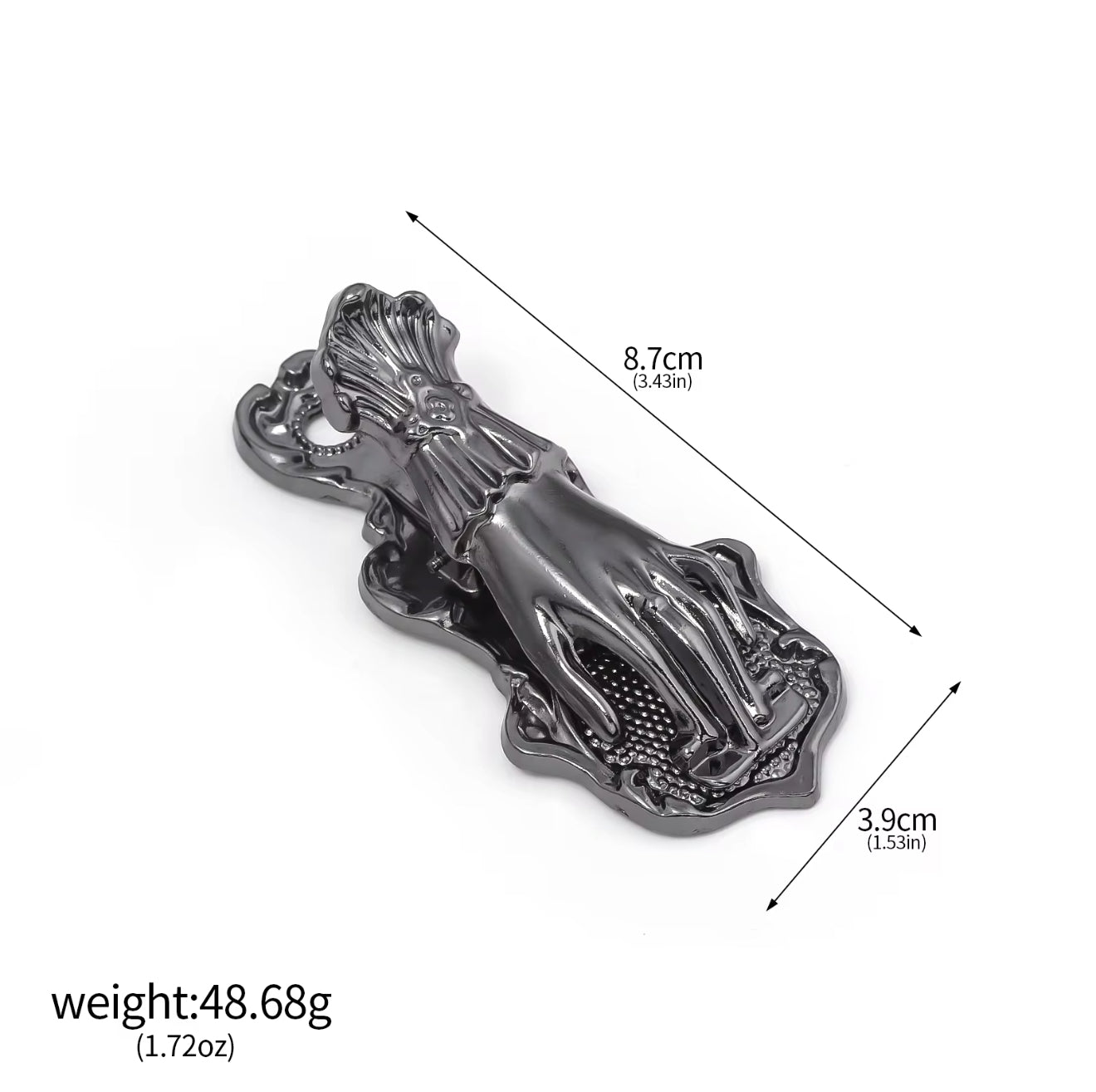 Vintage hand clip – Oriandcalli